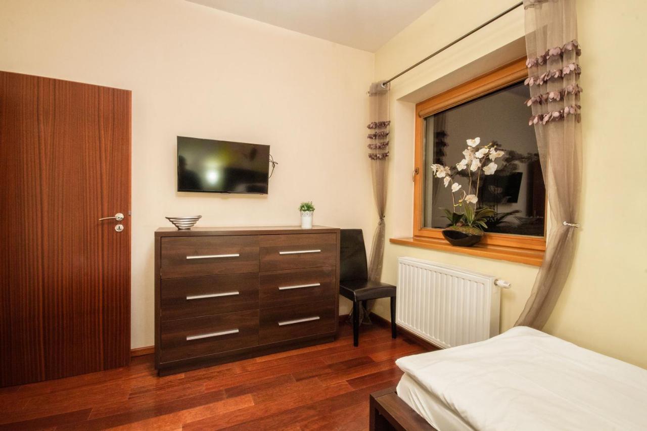 Apartserwis Gorace Zrodla - Apartament Kozi Wierch Zakopane Exterior photo